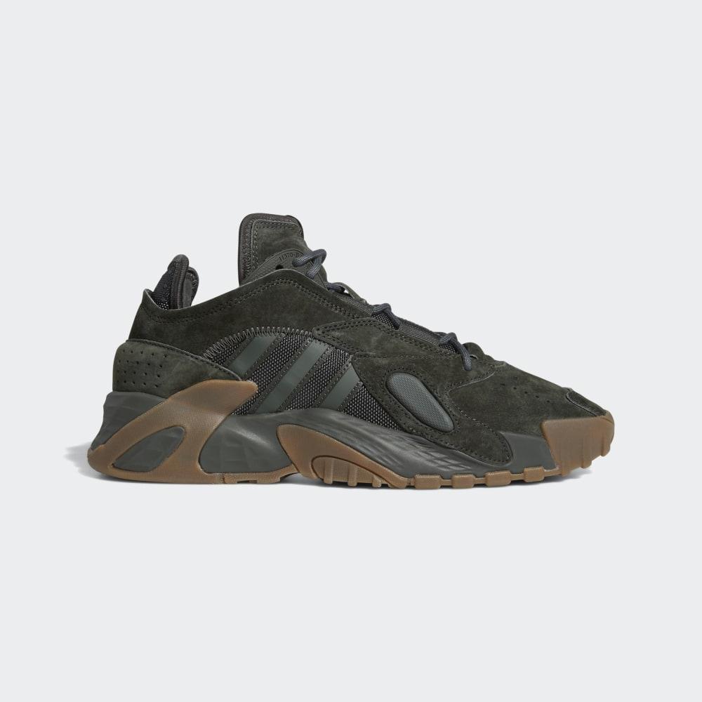 Originals Adidas Streetball Barbati Romania - Albi EF6989